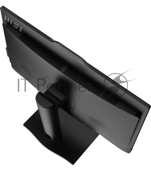 Моноблок MSI Pro AP242P 14M AiO 23,8' FHD(1920x1080)IPS AG Non-touch, Core i5-14400 (2.5GHz), 16Gb DDR5 (2x8Gb), 256Gb SSD, 2Tb HDD, Intel UHD,WiFi,BT,camera,WirelessKB&mouse Eng/Rus,noOS,1y w-ty,черный (9S6-AE0621-1021)