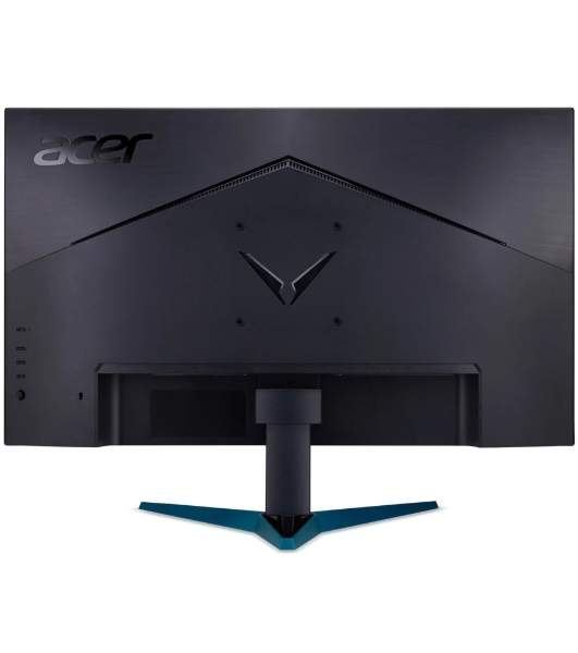 Монитор 27' Acer VG270UX1bmiipx IPS 2560x1440, 200 Гц, 1 мс, 16:9, 250 кд/м², 2xHDMI 2.0, DP 1.4, 3.5 Jack, динамики (2x2 Вт), HDR10, FreeSync Premium, черный