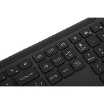 Комплект клавиатура+мышь Logitech MK950 беспроводной, USB, графитовый/чёрный, фото16