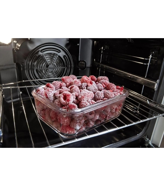 Плита электрическая Gorenje GEC5C42WG белый, конфорок 4 электрических, духовка 70 л, 50 см x 85 см x 59.4 см (без крышки)