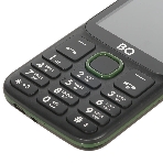Мобильный телефон BQ 3590 Step XXL+ черный/зеленый, фото8