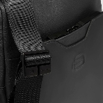Сумка мужская Piquadro Ael CA6917S142/N черная натур.кожа, фото4