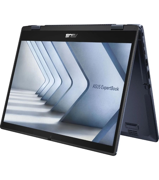 Ноутбук Asus Expertbook B3 Flip B3402FVA-I716512B7D/14'/IPS/Intel Core 7 150U/16Gb/512Gb SSD/Intel UHD Graphics/Windows 11 Pro/черный/1.61kg