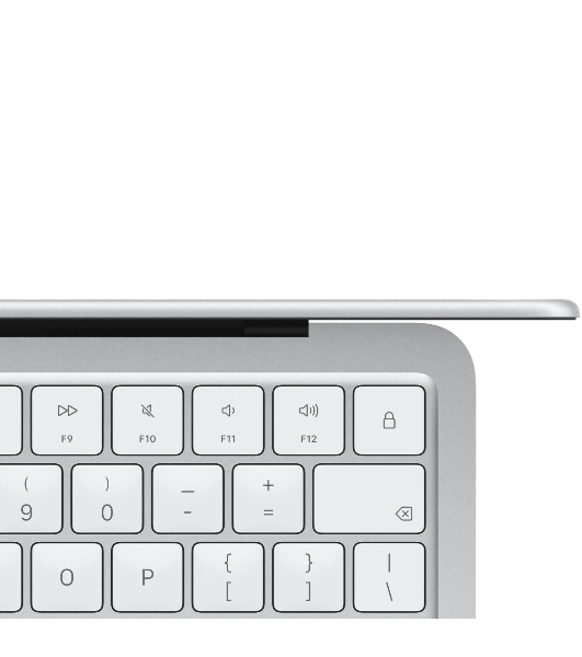 Ноутбук Apple MacBook Neo 13″ A18 Pro 6CPU/5GPU 8GB 256GB Silver