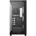 Компьютерный корпус Deepcool CG580 4F V2 без БП, боковое окно (панорама), 4x120мм ARGB PWM вентилятора, черный, ATX (R-CG580-BKADA4-G-2), фото9