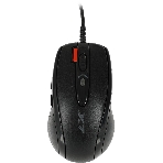 Мышь проводная A4Tech XL-750BK черный, 3600 dpi, USB, кнопки - 7, фото 1