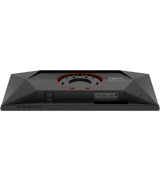 Монитор 24.5' AOC 25G4S Fast IPS 1920x1080, 310 Гц, 1 мс, 16:9, 400 кд/м², DP 1.4, 2xHDMI 2.0, DisplayHDR 400, Adaptive-Sync, черный