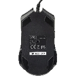 Мышь проводная A4Tech X89 черный, 2400 dpi, USB, кнопки - 8, фото12