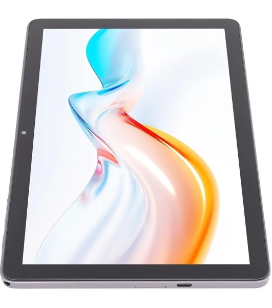 Планшет Digma Pro Spectrum 10.1', 6Gb, 128Gb, 4G LTE, 3G, 2G, Android 14, темно-серый