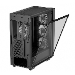 Компьютерный корпус Deepcool CC560 V2 черный без БП ATX 4x120мм 1xUSB 2.0 1xUSB 3.0 audio bott PSU, фото7
