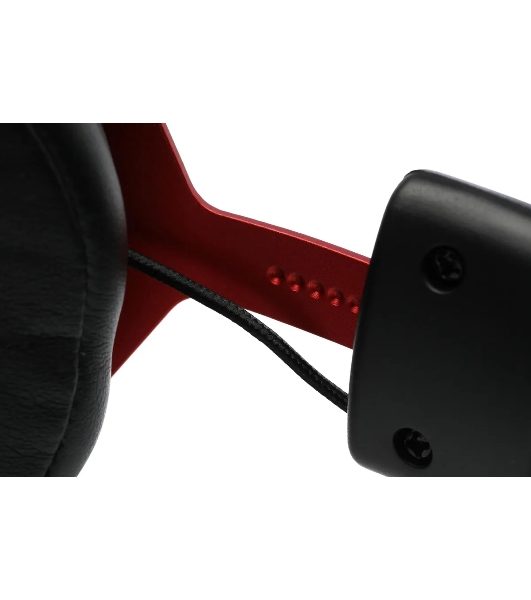 Гарнитура Bloody M590i Sports красный-чёрный, проводная, USB