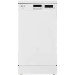 Посудомоечная машина HOTPOINT HFS 1C57, белый, 44.8 см, 10 компл., 49 дБ, класс A, фото 1