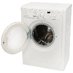 Стиральная машина Indesit IWSD 51051 CIS белый, загрузка фронтальная 5 кг, 1000 об/мин., класс: А, фото11