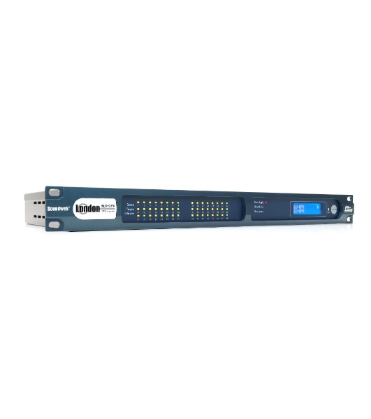 Блок расширения BSS BLU-GPX интерфейсы GPIO, RS232, 2 х PoE-Ethernet