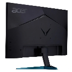 Монитор 27' Acer VG270UX1bmiipx IPS 2560x1440, 200 Гц, 1 мс, 16:9, 250 кд/м², 2xHDMI 2.0, DP 1.4, 3.5 Jack, динамики (2x2 Вт), HDR10, FreeSync Premium, черный, фото8