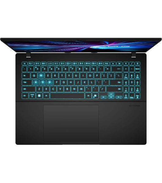 Ноутбук Asus V16 V3607VM-TK198/16'/IPS/Intel Core 5 210H/16Gb/1Tb SSD/NVIDIA GeForce RTX 5060 8Gb/без ОС/черный/1.95kg