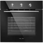 Шкаф духовой электрический Maunfeld MEOC708PB, встраиваемый, фото 1