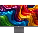 Монитор 27' DIGMA PRO Art S IPS 3840x2160, 60 Гц, 5 мс, 16:9, 400 кд/м², 1xHDMI, 1xDP, 2x2 Вт, серый, фото 1