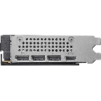 Видеокарта MSI GeForce RTX 5050 8G SHADOW 2X OC, NVIDIA RTX 5050, 8 ГБ GDDR6, 128 бит, PCI-e 5.0, 1xHDMI, 3xDP, 2617 МГц, фото3