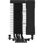 Кулер Cooler ID-Cooling SE-904-XT BLACK LGA1851/1700/1200/115X/AM5/AM4 (TDP 180W, PWM, 4 тепл.трубки прямого контакта, FAN 100мм) RET, фото10