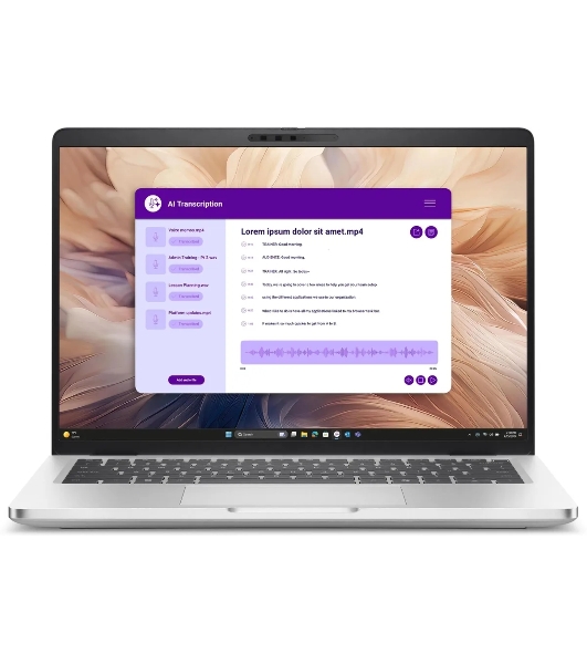 Ноутбук Dell Pro 14 Plus Core Ultra 7 266V 16Gb SSD1Tb Intel Graphics 14' IPS FHD+ (1920x1200) Linux grey WiFi BT Cam (PRO14PL-5657)
