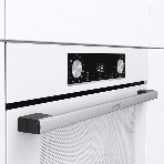Духовой шкаф электрический Gorenje BOS6737E09WG белый, фото6