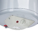Водонагреватель электрический DeLuxe 3W50V1-002 серый, накопительный, 50 л, 2 кВт, фото2