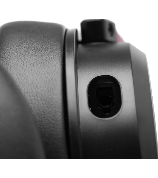 Гарнитура Bloody M590i Sports красный-чёрный, проводная, USB