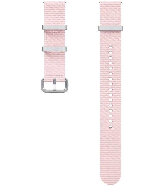 Ремешок Samsung Galaxy Watch ET-SOL30SPEGRU для Samsung Galaxy Watch 4/4 Classic розовый