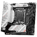 Материнская плата MSI MPG B760I EDGE WIFI, LGA 1700, Intel B760, 2xDDR5, 4xSATA, 2xM.2, 1xPCIe 5.0 x16, 1xHDMI, 1xDP, 1x 2.5Gb LAN, 4xUSB-A 3.2 Gen 1, 1xUSB-A 3.2 Gen 2, 2xUSB-A 2.0, 1xUSB-C 3.2 Gen 2, 3x3.5 мм, 7.1, Mini-ITX, фото4