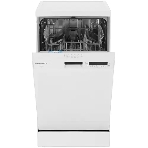 Посудомоечная машина HOTPOINT HFS 1C57, белый, 44.8 см, 10 компл., 49 дБ, класс A, фото10