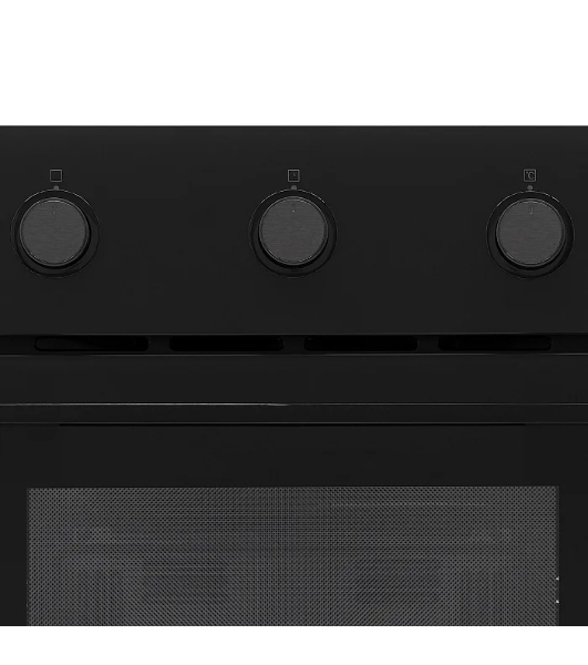 Электрический духовой шкаф Krona LYRA 45 BL/BL