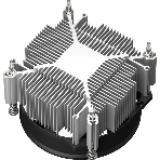 Устройство охлаждения (кулер) PcCooler R95S-I Soc-1200/1700/1851 4-pin 31.1dB Al 95W 360gr Ret (R95S-XXNIXX-CL), фото3