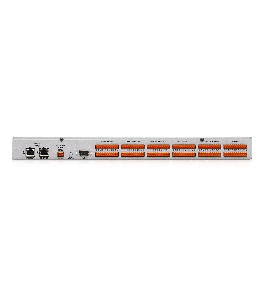 Блок расширения BSS BLU-GPX интерфейсы GPIO, RS232, 2 х PoE-Ethernet