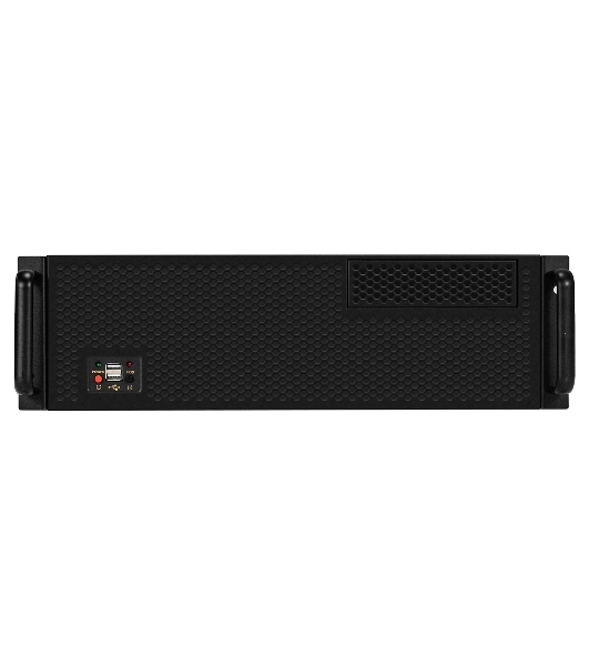 Серверный корпус ExeGate Pro 3U300-03 (RM 19', высота 3U, глубина 300, БП 1100PPH-SE 80 PLUS® Bronze, USB)