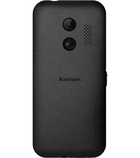 Мобильный телефон Xenium X718 черный