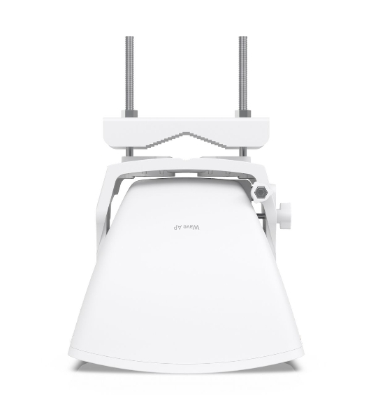 Точка доступа Wi-Fi Ubiquiti UISP Wave AP Базовая станция 60 ГГц (с резервированием 5 ГГц), UISP Wave Technology, 24 дБи