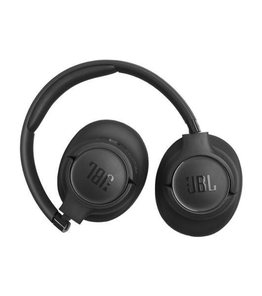 Беспроводные/проводные наушники JBL Tune 730BT черный, полноразмерные, Bluetooth + проводной, быстрая зарядка