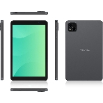 Планшет Digma G8 8', 3Gb, 32Gb, 4G, Android 15 Go, темно-серый, фото3