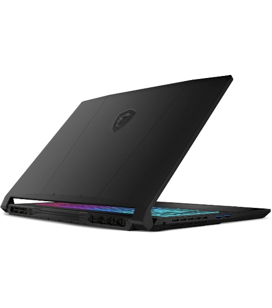 Ноутбук MSI Katana 17 HX B14WGK-274XRU Intel Core i7-14650HX/32Gb/SSD1Tb/RTX5070 8Gb/17.3'/IPS/QHD/2560x1440/240Hz/NoOS/Black/2.7kg (9S7-17L791-274)