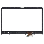 Сенсорное стекло (тачскрин) для Lenovo ThinkPad S3 Touch, черное, фото 1