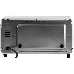 Мини-печь Galaxy Line GL 2625, белый, 8 л, 1000 Вт, таймер на 60 минут, индикатор работы, автоотключение, фото7