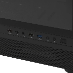 Компьютерный корпус PCCooler IE200 BK, Tempered Glass Full Tower, черный, TG, SPCC, 1x120мм ARGb E-ATX, ATX, mATX, mITX 180/380/220мм 4x2.5', 2x3.5', 7+3xPCI 1xUSB-A 3.0, 2xUSB-A 2.0 432x225x495мм, фото11