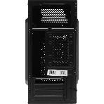 Компьютерный корпус Accord ENTRY ACC-242B черный без БП mATX 2xUSB 2.0 audio, фото6