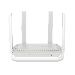 Гигабитный интернет-центр Netcraze Hopper 4G+ (NC-2312) с модемом 4G+, двумя слотами для SIM-карт, Mesh Wi-Fi 6 AX3000, 5-портовым Smart-коммутатором и многофункциональным портом USB 3.0, фото 1