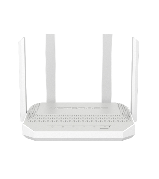 Гигабитный интернет-центр Netcraze Hopper 4G+ (NC-2312) с модемом 4G+, двумя слотами для SIM-карт, Mesh Wi-Fi 6 AX3000, 5-портовым Smart-коммутатором и многофункциональным портом USB 3.0