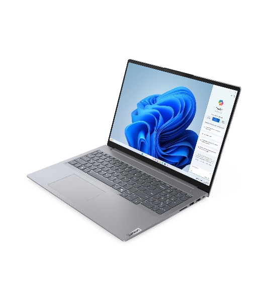 Ноутбук 16' IPS WUXGA LENOVO ThinkBook 16 G7 ARP серый (AMD Ryzen 5 7535HS/32Gb/512Gb SSD/VGA int/noOS) ((21MW00AXSA))