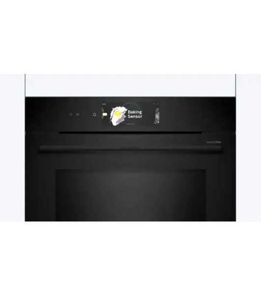 Духовой шкаф электрический Bosch HMG978NB1 черный