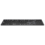 Клавиатура проводная A4Tech Fstyler FX50, USB, серый, фото16