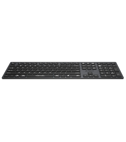 Клавиатура проводная A4Tech Fstyler FX50, USB, серый